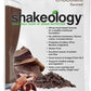 BODi Shakeology Plant-Based Protein Powder Blend - Gluten-Free, Chocolate Flavor - 14 Servings