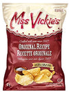 Miss Vickies Original Chips Box, (40 Bags Of 40G/1.4 Oz., Each) {Imported From Canada}