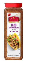 Tonees Taco Seasoning Blend, 23 oz, All-Purpose Mexican Spice Mix for Chicken, Pork, Beef