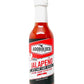 Adoboloco Hot Sauce Jalapeno - Mild Red Umami Sauce, 5 Fl Oz, Perfect for Sautee and Salad Dressing