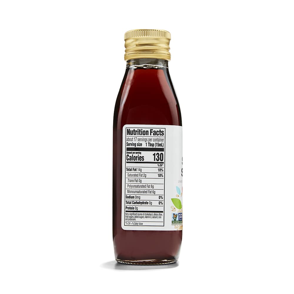 365 By Whole Foods Market, Toasted Sesame Seed Oil, 8.4 Fl Oz