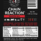 Casa M Spice Co® Chain Reaction® Season-All BBQ Spices, Low Sodium, No MSG, Gluten Free, Keto Friendly, Stainless Shaker, 1-Cup Seasoning