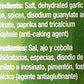 Badia Sazon Meat Poultry And Fish, 6.75 Oz