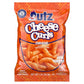 Utz Cheese Curls Baked Cheddar Snacks, 1 oz Bags (60 Count), Gluten Free, Cholesterol Free, Trans-Fat Free