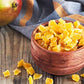 Food To Live Dried Diced Mango, 2 Pounds Sweetened, Unsulfured, Sulfite Free Chunks, No Added Color, No Artificial Flavors, Kosher Tropical Fruit, Vegan, Bulk