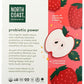 North Coast Aple Sce Stwbry Pbtc Organic (Pack Of 6)