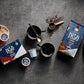 1850 Trailblazer Medium-Dark Roast Ground Coffee, 12 Oz