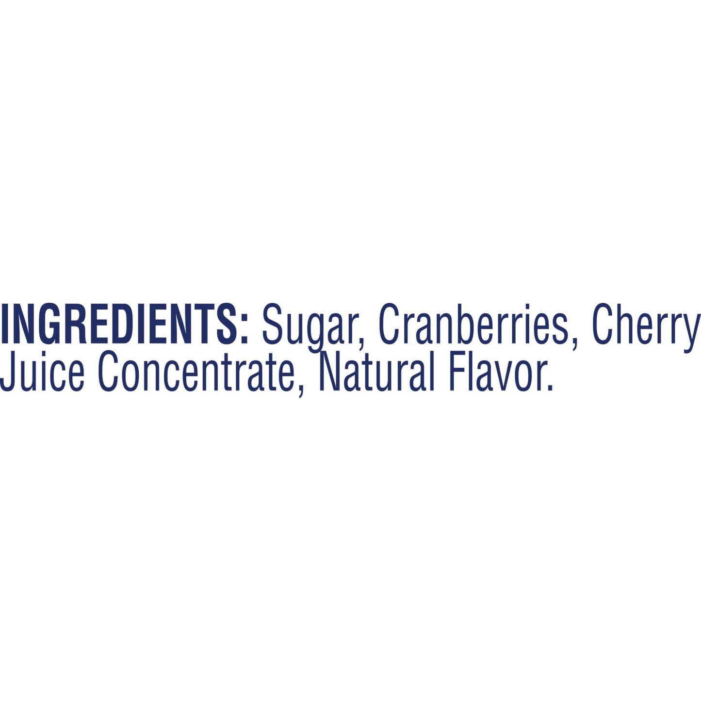 Ocean Spray Craisins Dried Cranberries, Cherry, 1.16 Ounce (Pack Of 200)