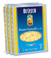 De Cecco Potato Gnocchi, 93.87 Ounce (Pack of 3)