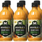 Moore Sauce Buffalo Wing Ranch,16 Fl Oz,Pack of 6