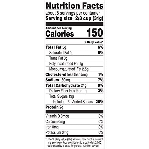 Crunch 'N Munch Buttery Toffee Popcorn With Peanuts