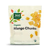 365 Everyday Value, Organic Mango Chunks, 32 oz, (Frozen)