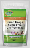 Carob Drops, Sugar Free, Unsweetened (8 oz, ZIN: 525697) - 3 Pack