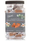 Tara'S Gourmet Sugar Free Caramels | Hand Crafted All Natural Candy | Creamy & Individually Wrapped With Real Butter (20 Oz)