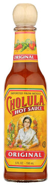 Cholula Hot Sauce Original -- 5 Fl Oz (Pack Of 2)