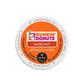 VANREO Dunkin Donuts Hazelnut Flavored Coffee K-Cups, 48 Count, Compatible with Keurig malt-inspired