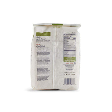 Delallo Organic Rigatoni #21, 16-Ounce Units (Pack Of 16)