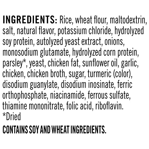 Rice-A-Roni, Chicken, Lower Sodium, 6.9Oz Boxes (12 Pack)