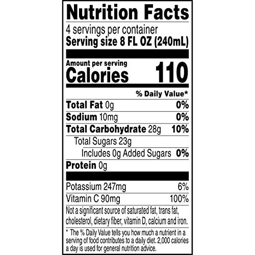 R.W. Knudsen, Organic Apple Juice, 32 Fl Oz