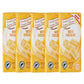Generic White Chocolate Bars, Gluten Free, Individually Wrapped, 5 Bars, 1.4oz Each