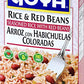 Goya Seasoned Rice and Red Beans Mix, 7 Ounce