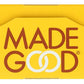 MadeGood Chocolate Banana Granola Bars, 6 Healthy Snack Bars, 0.85 oz