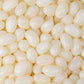270 Pcs White Candy Jelly Beans - Mixed Fruit (12oz, approximately 270 Pcs)