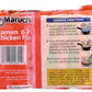 Maruchan Ramen Noodles Chicken Flavor, 3 Ounce, 6 Count (Pack of 1)