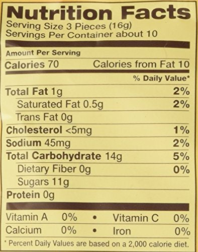 Werther'S Original Hard Candies, 5.5 Oz Bag