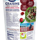 Ocean Spray Craisins Dried Cranberries, Reduced Sugar, 5 Ounce (Pack of 12)