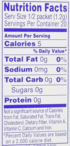 Crystal Light Peach Mango On The Go with Caffeine, 10-Packet Boxes, Pack of 4