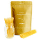 ATROFY Honey Sticks - Raw Unfiltered Non-GMO Single Serve Packets - 100 Count - Made in the USA