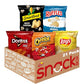 Frito-Lay Classic Mix Variety Pack, Single Serve Snack Bags (Pack of 21)