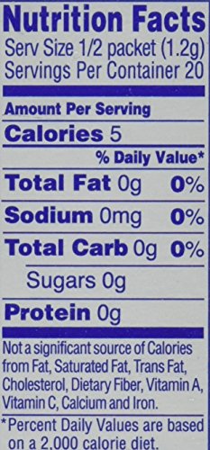 Crystal Light On-The-Go Powdered Drink Mix, Peach Mango, Caffeine, 0.07 oz Packet