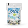 Taffy Shop Frost Bites Favorites Mix, Salt Water Taffy - Gourmet Soft Chewy Candy, Bulk Sweet Snack, Fresh Gift & Gluten-Free, 3