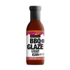 Kosmos Q Sticky Asian BBQ Glaze - 15.5 Oz Bottle for Sticky & Flavorful Barbecue - Thick BBQ Glaze for Competition Ready Mouth-W