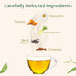 VAHDAM Turmeric Chamomile Tea Bags - Caffeine Free, Non-GMO, Gluten Free, 100 Herbal Tea Bags, Resealable Ziplock Pouch