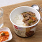 Cj Instant Rice Hetbahn Cupban (3Bowls, Bulgogi)
