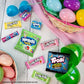 Sweetarts, Trolli, Laffy Taffy & Nerds Easter Egg Filler Variety Bulk Bag, Springtime Easter Candy, 41.93 Oz (125 Individually W