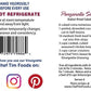 Chef Tim's Sweet Balsamic Vinaigrette - 32 oz Salad Dressing & Marinade, No Refrigeration Needed, Perfect for Salads and Grilling