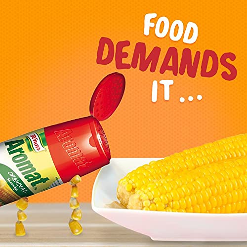 Knorr Aromat Original Seasoning, 8oz| 225g (3 Pack)