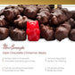 Mrs. Cavanaugh’S Dark Chocolate Covered Cinnamon Bears 2 Lbs – Soft Gummy Bears Dipped In Rich Dark Chocolate – Chocolate Candy Treat For Gifts, Holidays & Snacking