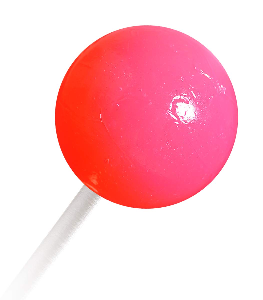 Ozark Delight Lollipops (Sour Pink Lemonade, 12 pack)