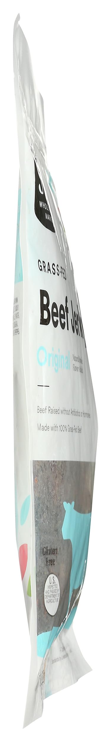 365 By Whole Foods Market, Original Family Size Beef Jerky, 8 Ounce