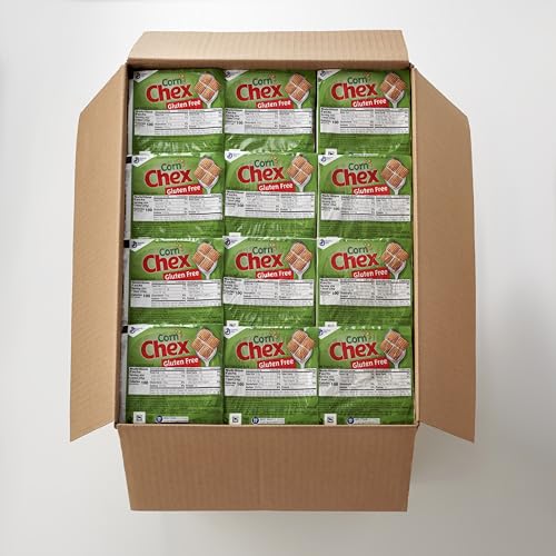 Corn Chex Cereal Single Serve Bowl, 1 Oz (Pack of 96)