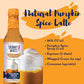 Jordans Skinny Syrups Sugar Free Syrup  Pumpkin Spice Syrup  12.6 oz  Zero Sugar and Zero Calorie Flavoring for Coffee  Protein Shake  Cocktail or Mocktail Drinks and More  Naturally Sweetened Line
