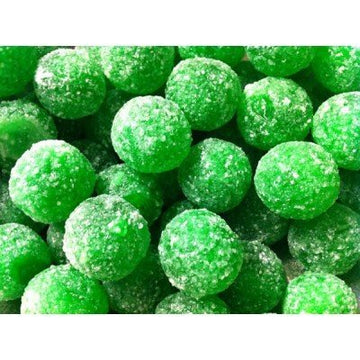 Barnetts Mega Sour Candy (227G, Apple)