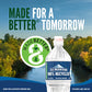 Ice Mountain - Natural Spring Water - Case of 4 - 12/8 fl oz. (4x12/8 FZ)