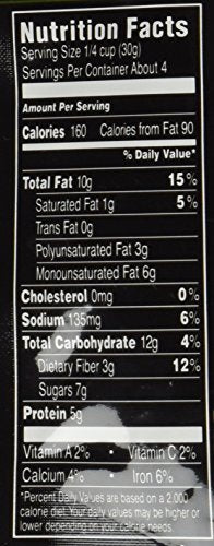 Pomegranate Flavored Pistachios 4 Ounces (Case Of 6)