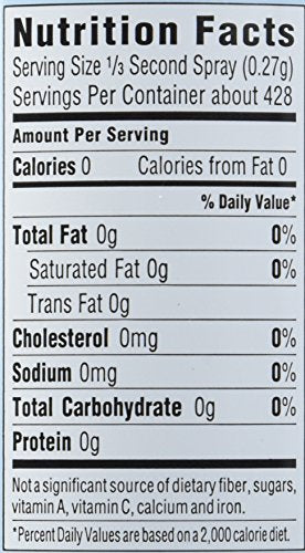 Pam Baking Spray With Flour 5 Fl Oz Pack, 15 Ounce, (Pack Of 3)